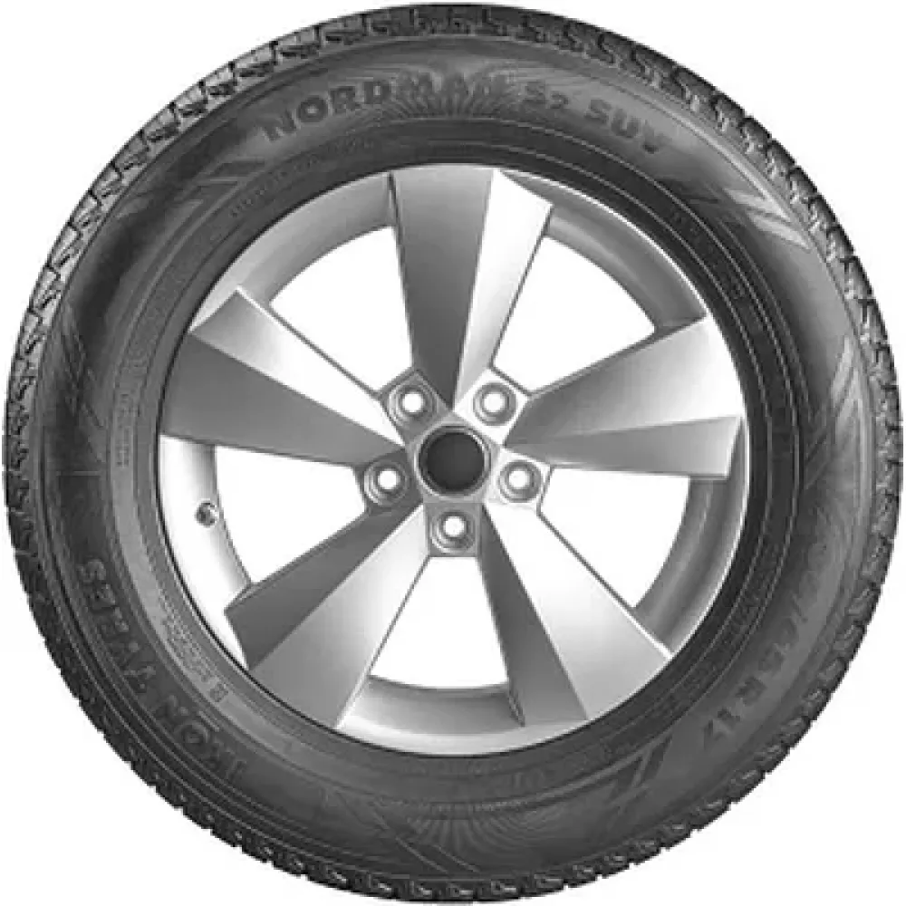 Ikon Nordman S2 SUV 265/65 R17 112H