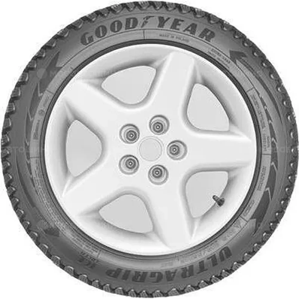Goodyear UltraGrip Ice Arctic 215/50 R17 95T XL