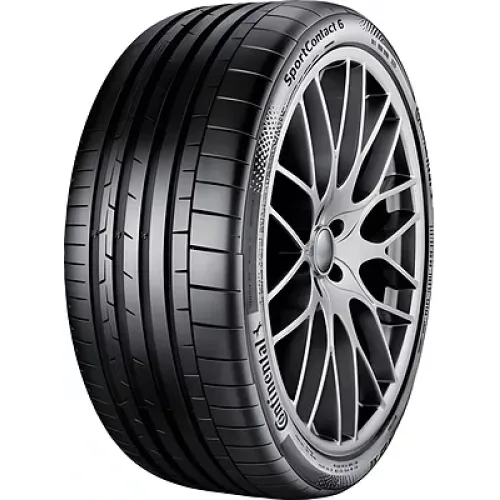 Continental ContiSportContact 6 ContiSilent 275/45 R21 107Y
