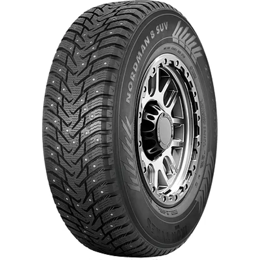 Ikon Nordman 8 SUV 235/55 R17 103T XL