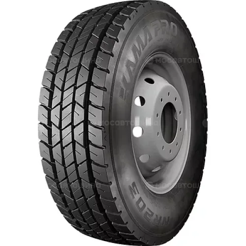 Кама NR 203 PRO 295/80 R22,5 152/148M 3PMSF (Ведущая ось)
