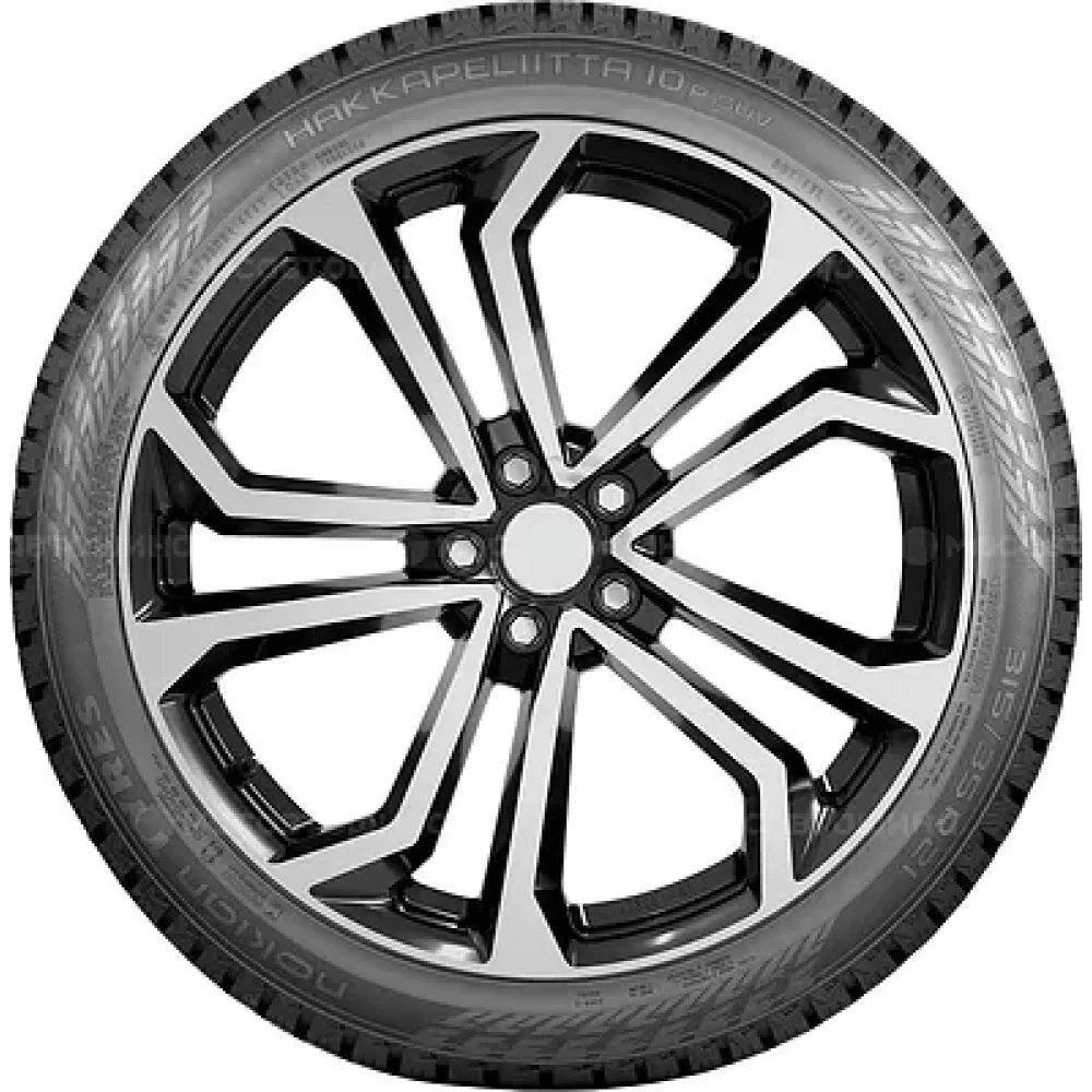 Nokian Hakkapeliitta 10p SUV 255/55 R20 110T XL