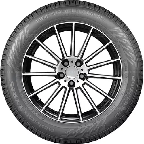 Nokian Hakkapeliitta R5 215/45 R17 91T XL