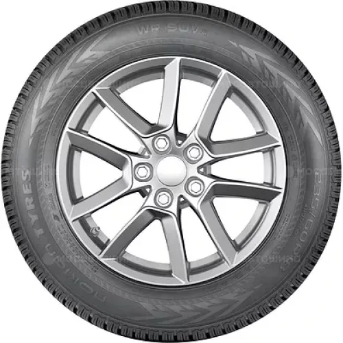 Nokian WR SUV 4 225/55 R19 103V XL