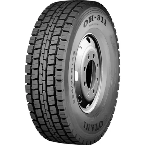 Otani OH-311 235/75 R17,5 143/141J 3PMSF (Ведущая ось)