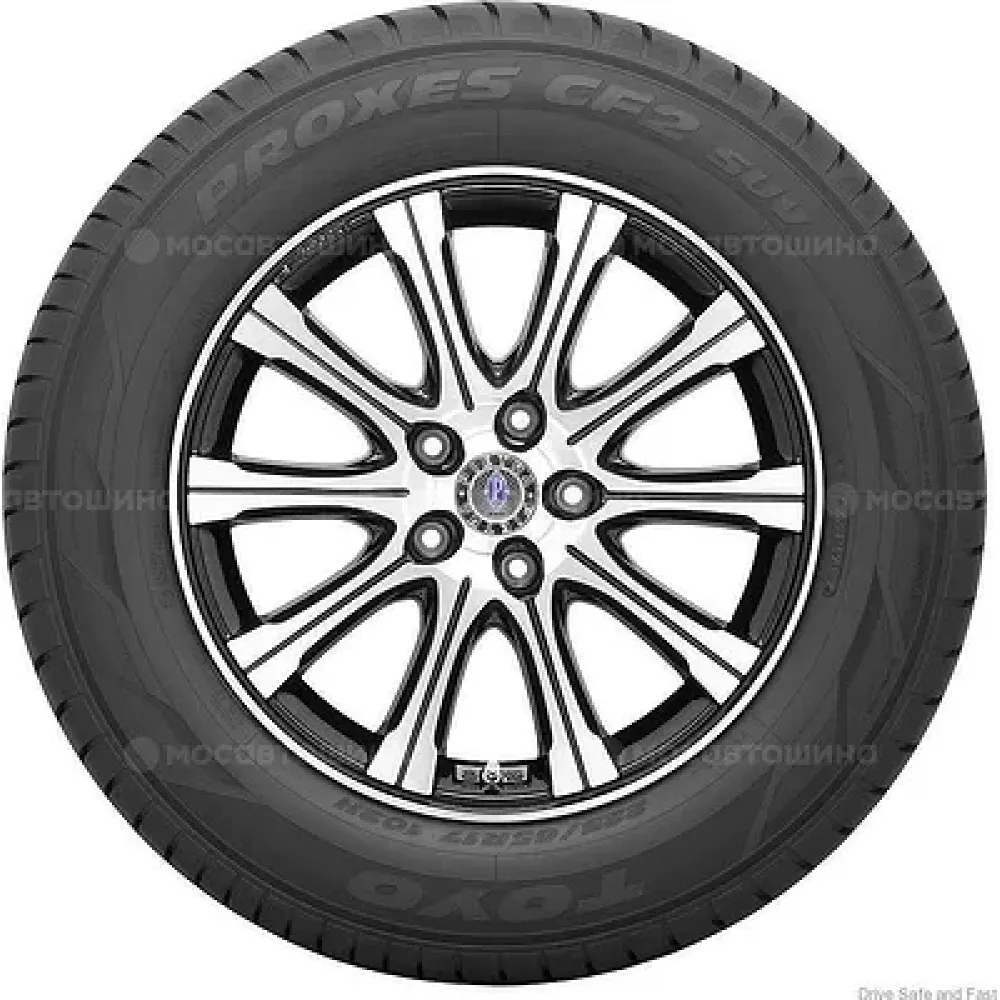 Toyo Proxes CF2 SUV 235/65 R18 106H