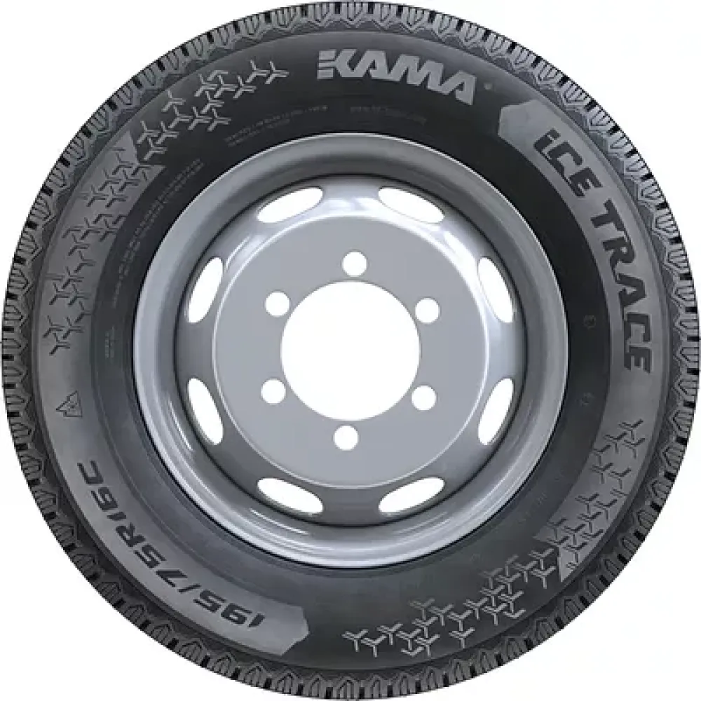 Кама Ice Trace 215/75 R16C 116/114R