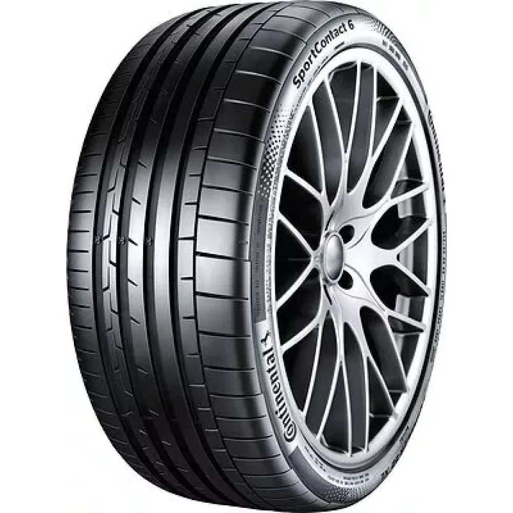 Continental ContiSportContact 6 305/25 R22 99Y XL