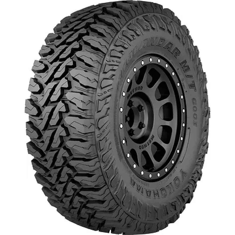 Yokohama Geolandar M/T G003 265/65 R17 120/117Q