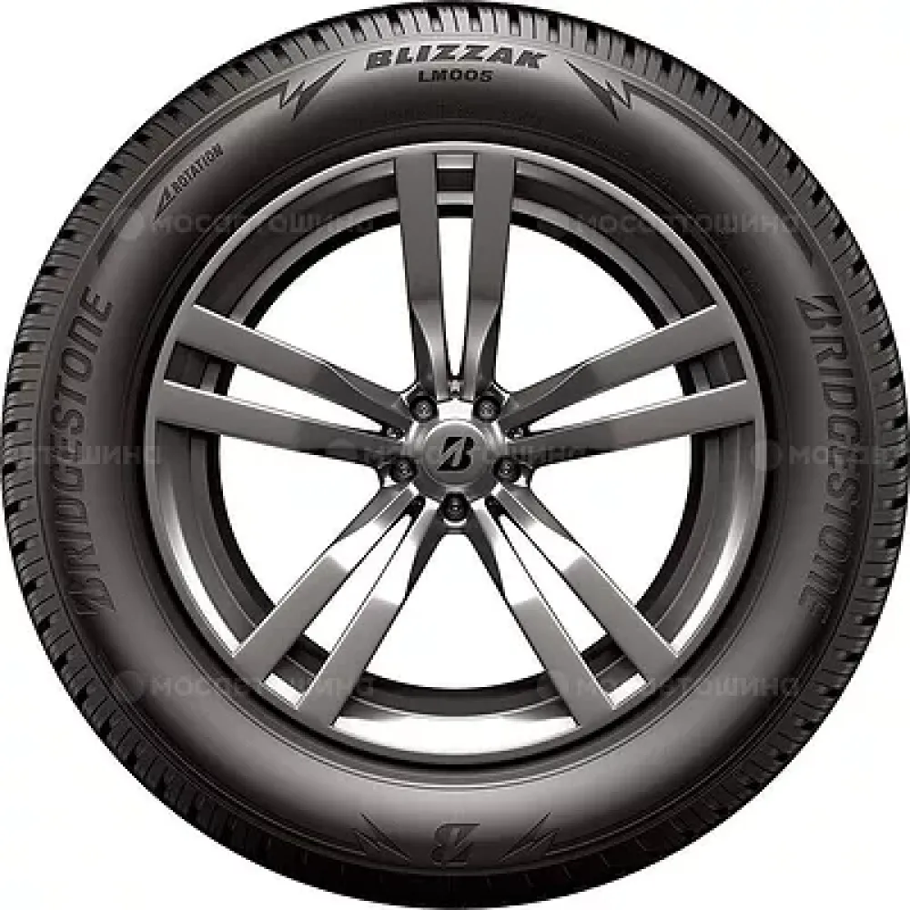 Bridgestone Blizzak LM005 255/40 R20 101V XL
