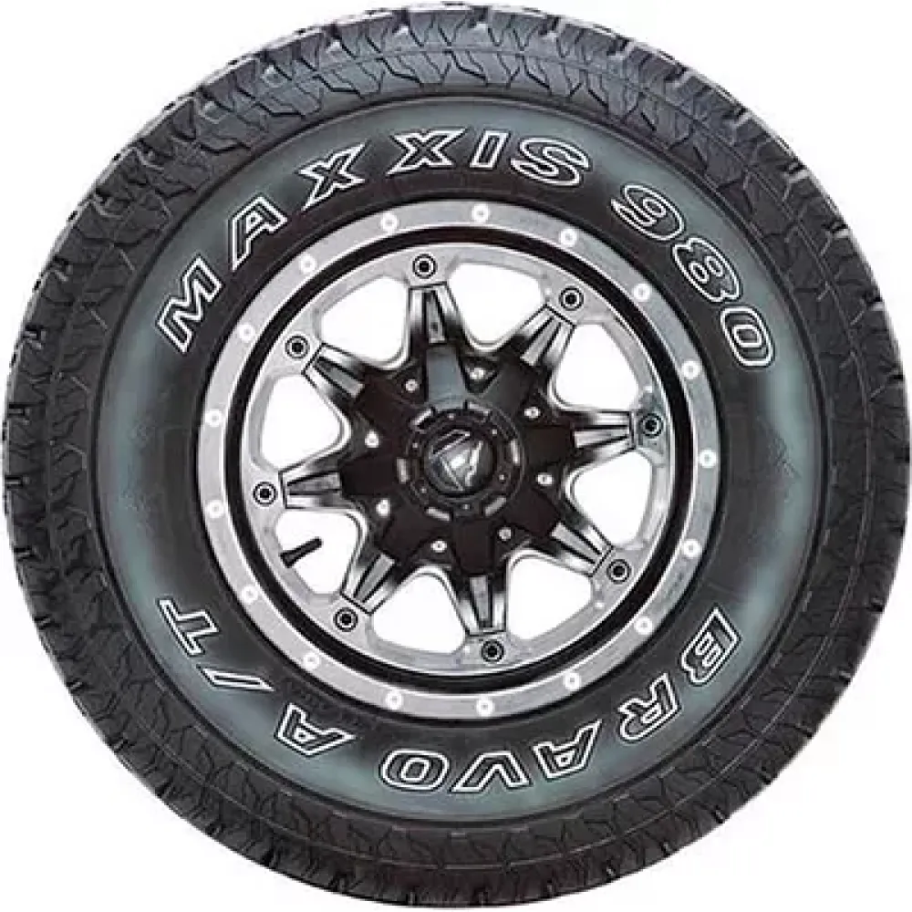 Maxxis AT-980E Worm-Drive LT215/75 R15 100/97Q