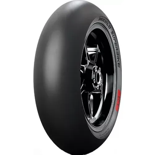 Pirelli Diablo Superbike SC2 180/60 R17 (Задняя)