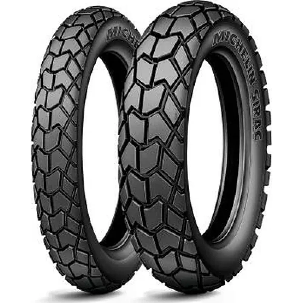 Michelin Sirac 90/90 R21 54T (Передняя)