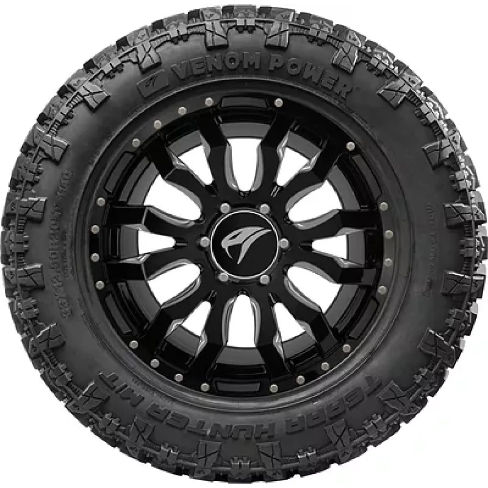 Venom Power Terra Hunter M/T 40x15.50R22LT 128Q (BLK)