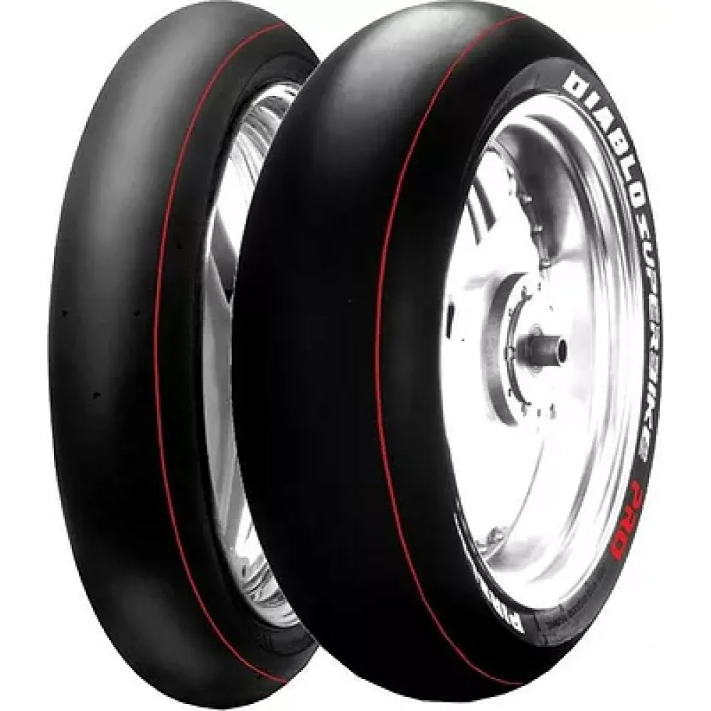 Pirelli Diablo Superbike 200/65 R17 SC2 (Задняя)