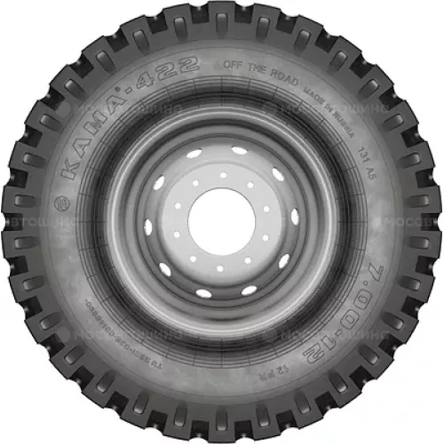 Кама 422 7x12 131A5 PR12_TTF (Универсальные)