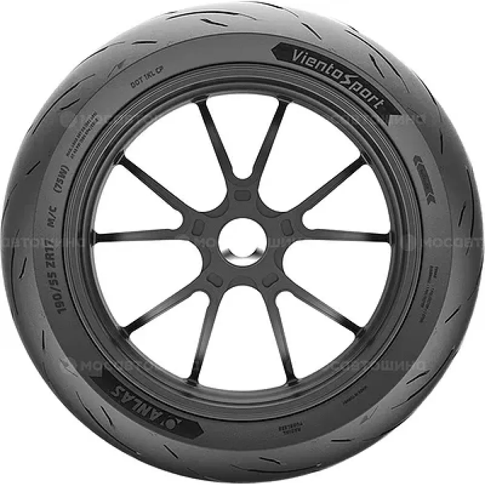 Anlas Viento Sport 160/60 ZR17 69W