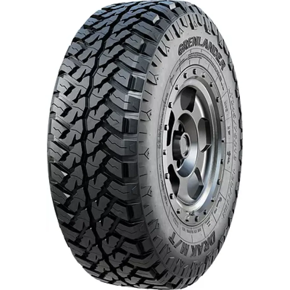 Grenlander Drak M/T LT225/75 R16 115/112N