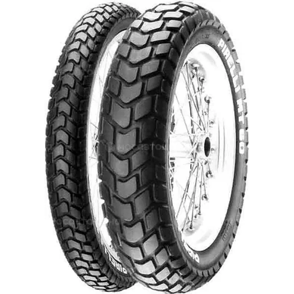 Pirelli MT 60 100/90 R19 57H (Передняя)