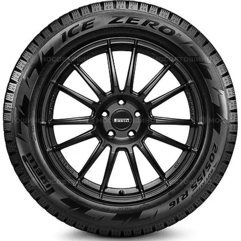 Pirelli Winter ice zero suv 245/45 R20 103H