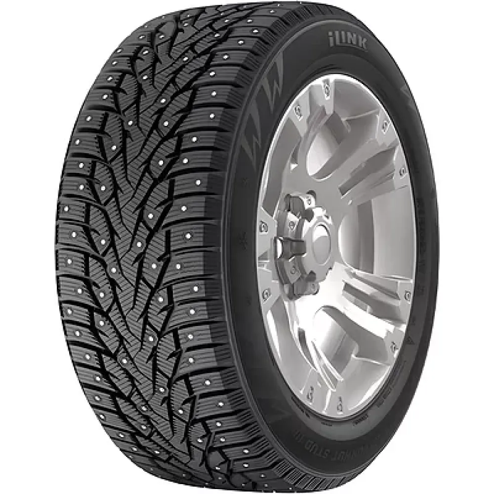 iLINK Wintervorhut Stud III 255/55 R19 107T