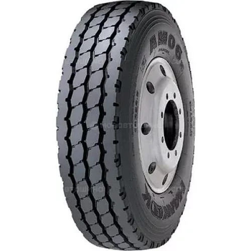 Hankook AM06 11x22,5 148/145K PR16 (Рулевая ось)