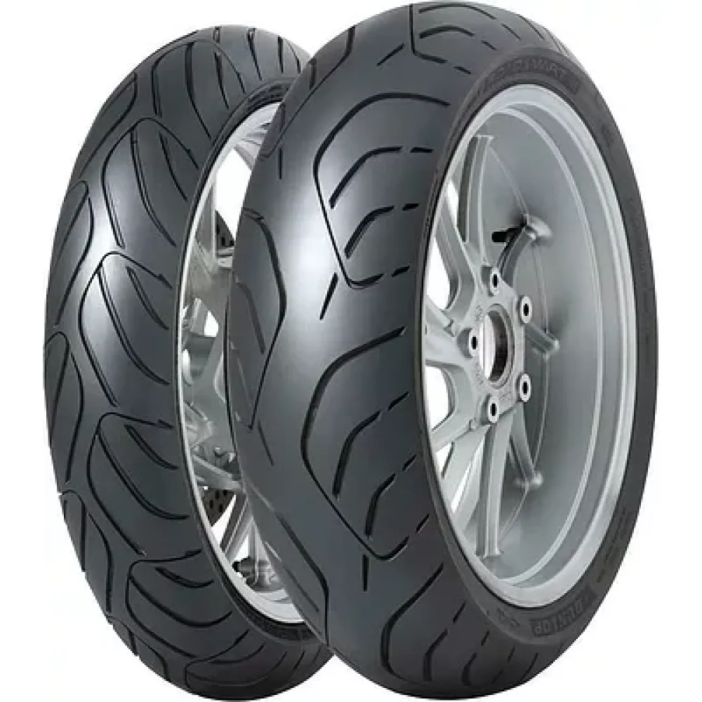 Dunlop Sportmax Roadsmart III 190/50 R17 73W (Задняя)