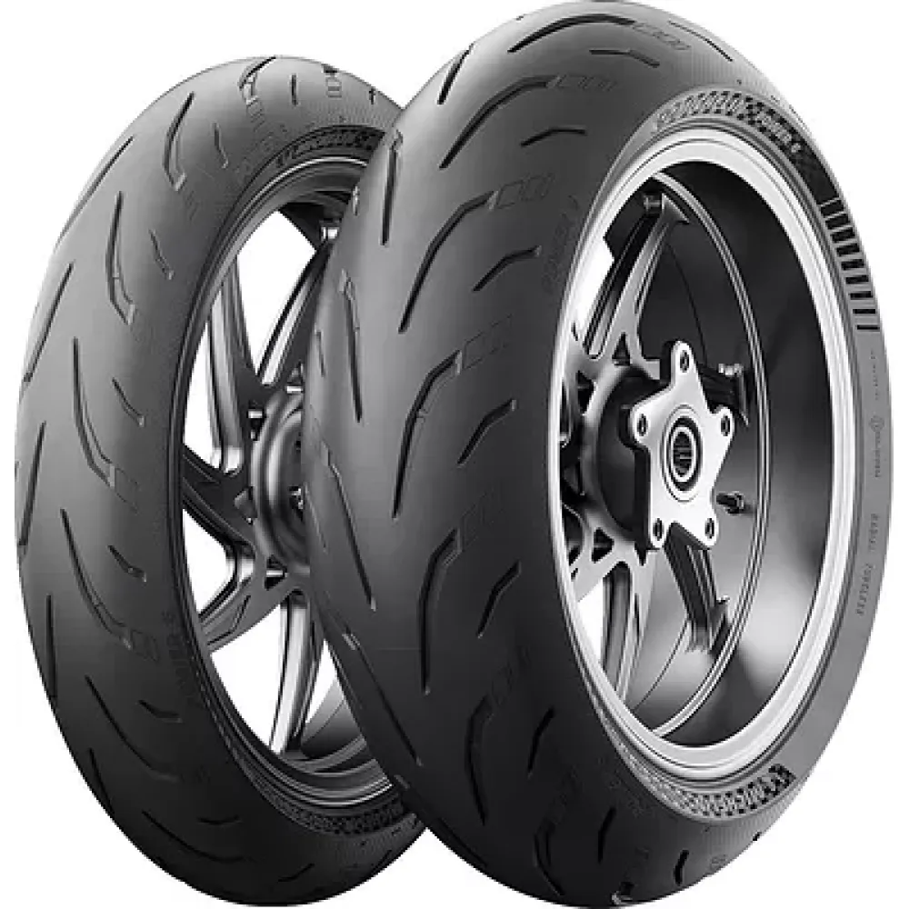 Michelin Power 6 160/60 R17 69W (Задняя)