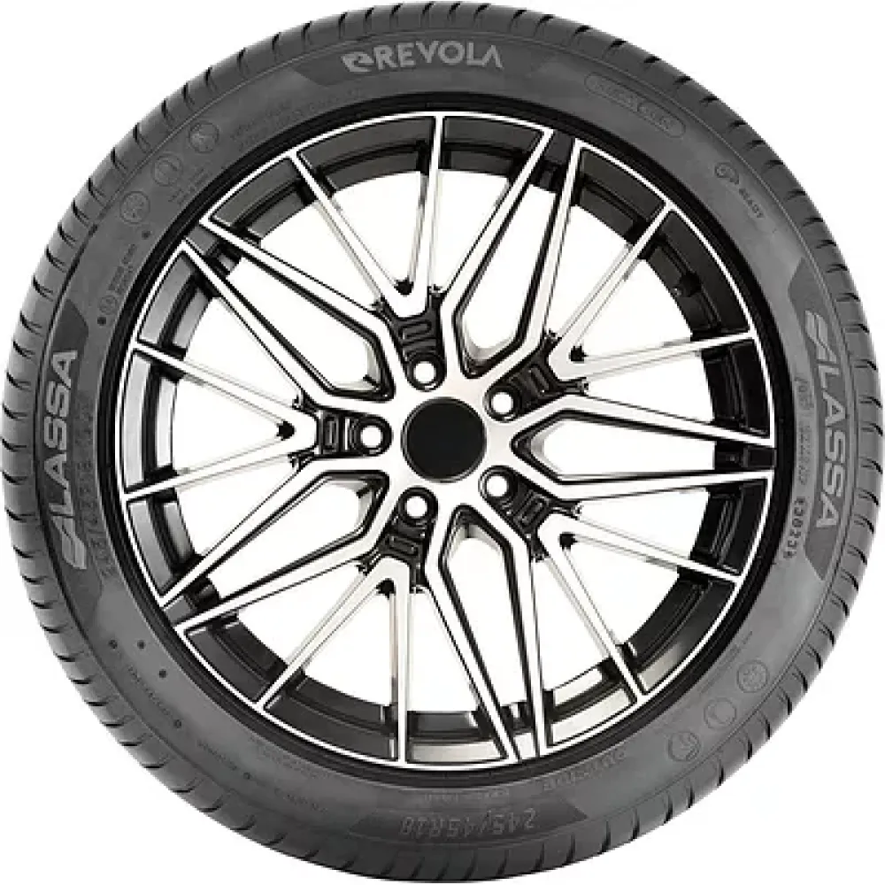 Lassa Revola 215/55 R16 97W XL