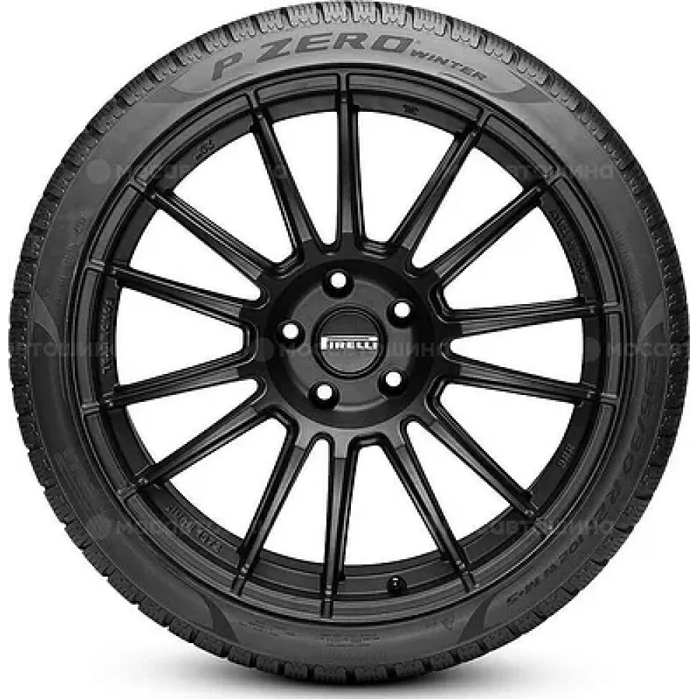 Pirelli PZero Winter 315/30 R21 105W XL