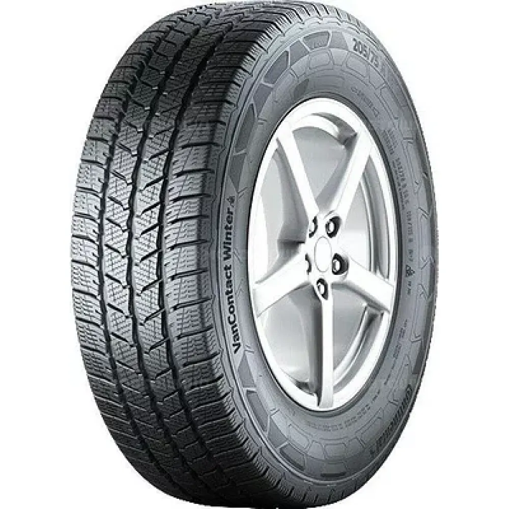 Continental ContiVanContact Winter 215/60 R17C 109/107T
