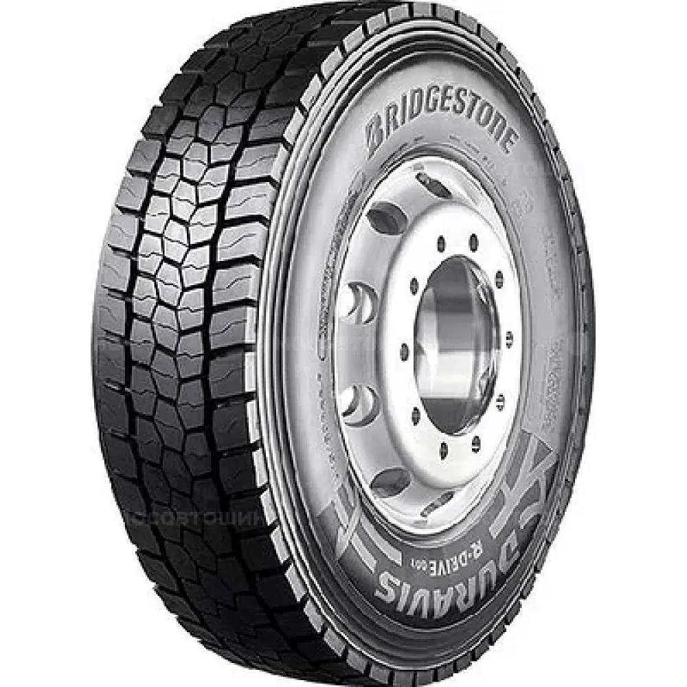 Bridgestone RD2 265/70 R17,5 138/136M 3PMSF (Ведущая ось)