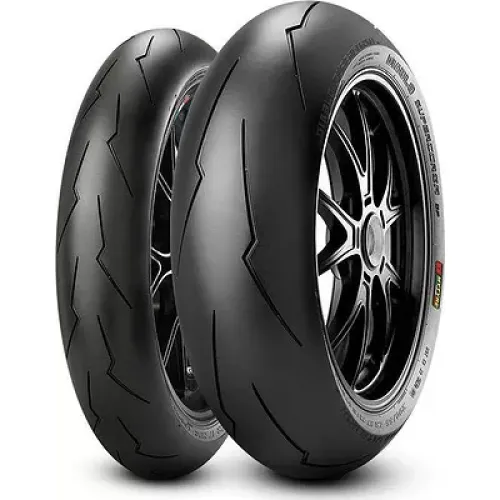 Pirelli Diablo Supercorsa V2 SP 190/55 R17 73W (Задняя)