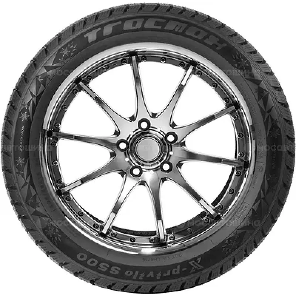 Tracmax X-Privilo S500 (Нешип) 265/50 R20 111T XL