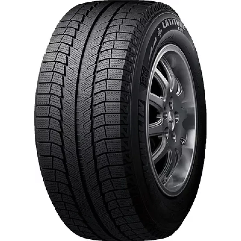 Michelin Latitude X-Ice Xi2 235/60 R17 102T