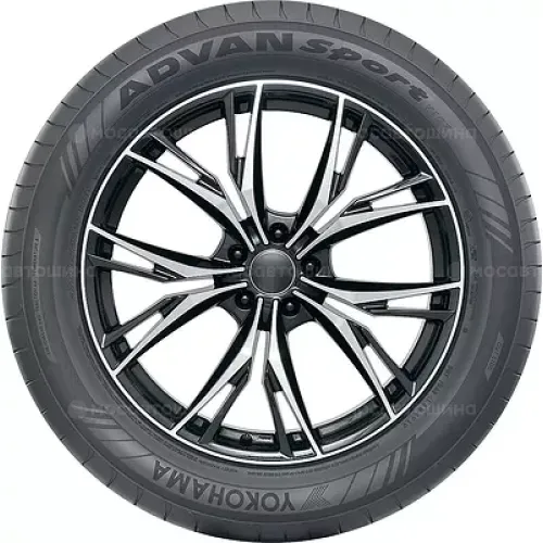 Yokohama Advan Sport V107E 315/35 R21 111Y