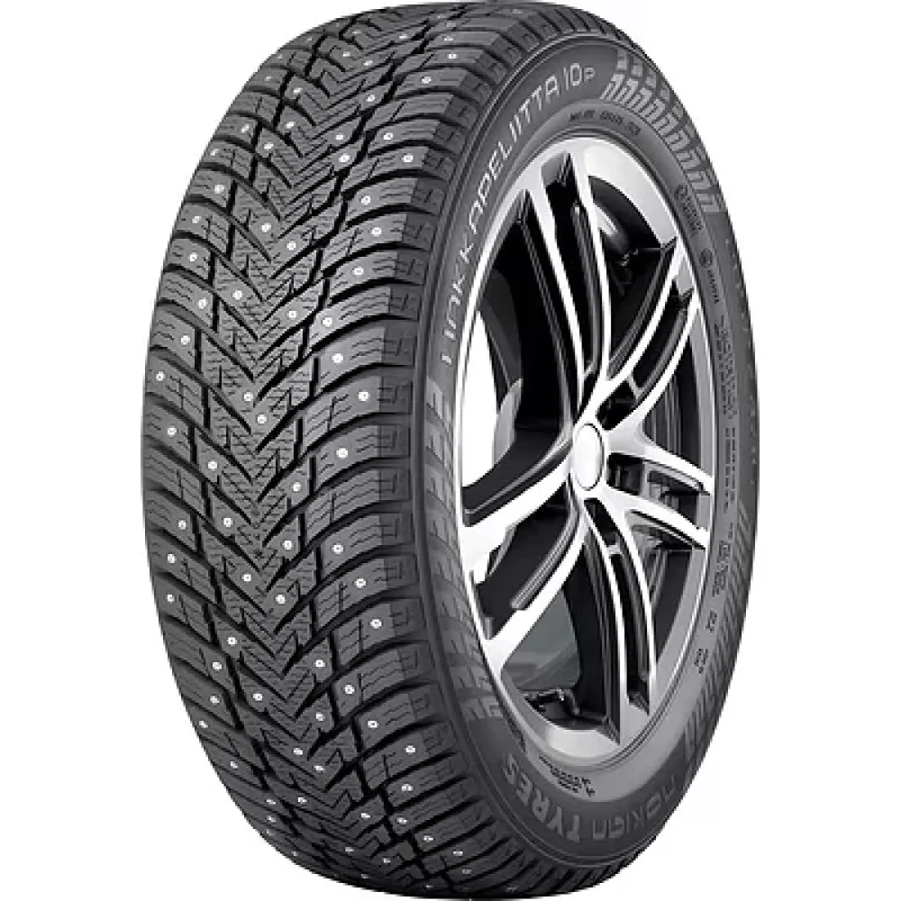 Nokian Hakkapeliitta 10p 185/60 R15 88T XL