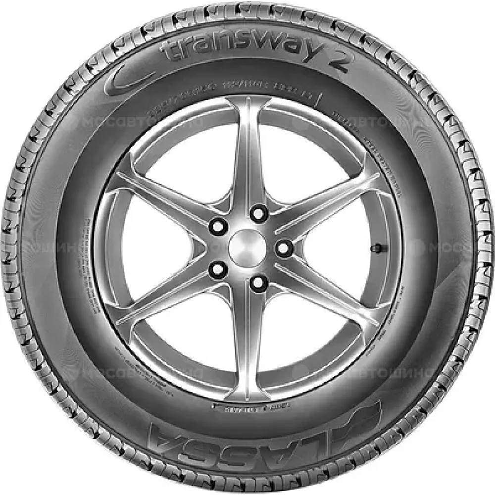 Lassa Transway 2 225/75 R16C 121/120R