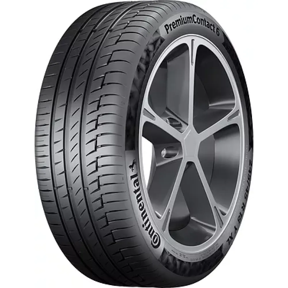Continental ContiPremiumContact 6 ContiSilent 245/45 R20 103Y XL