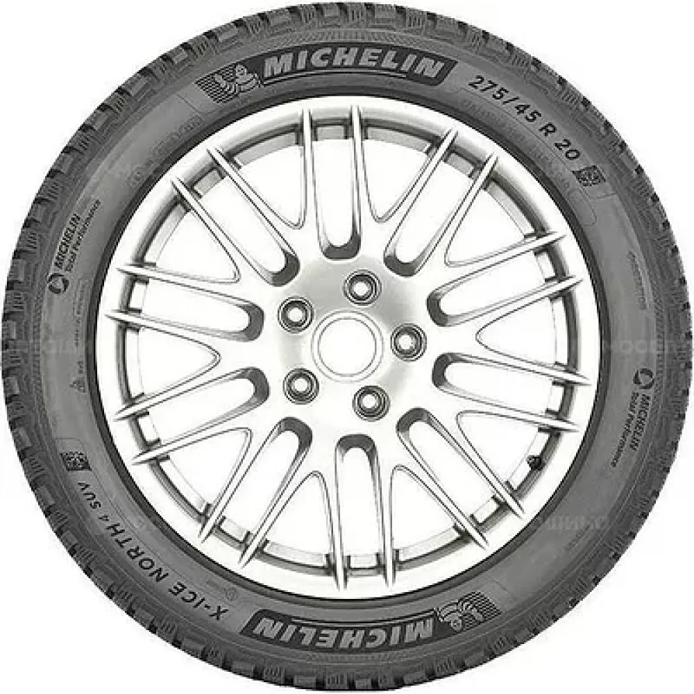 Michelin X-Ice North 4 SUV 235/45 R20 100T XL