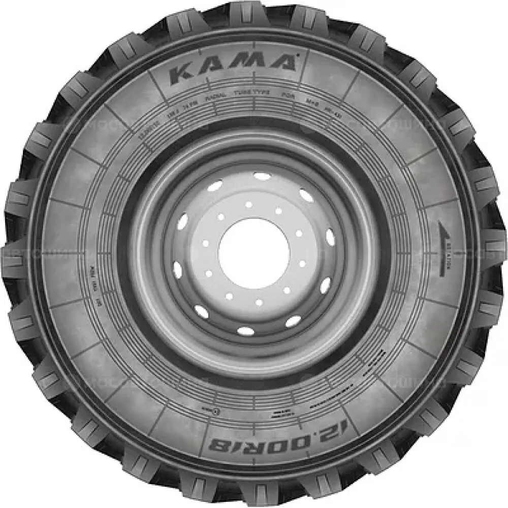 Кама 431 12x18 136J PR16 (Универсальные)