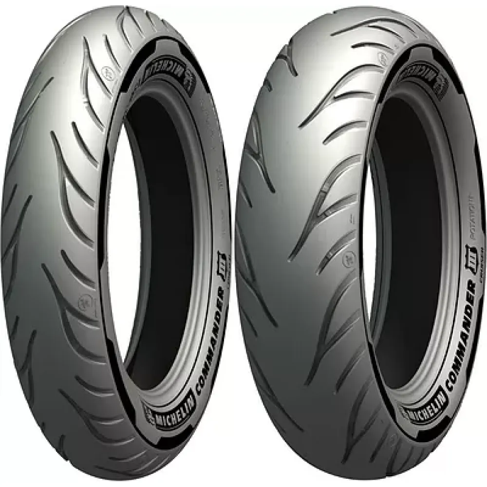Michelin Commander III Cruiser 90/90 R21 54H (Передняя)