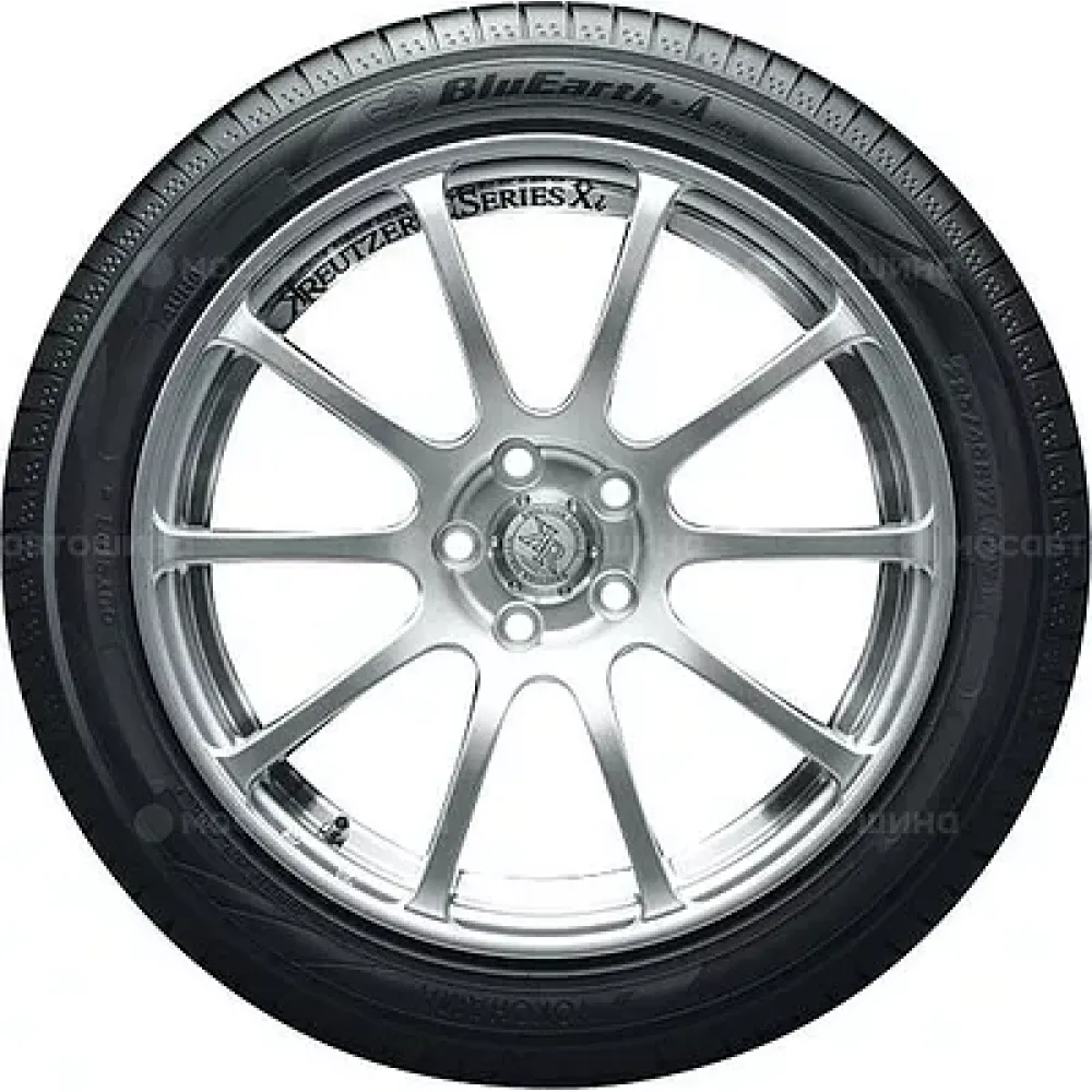 Yokohama Bluearth AE50 205/55 R16 91W