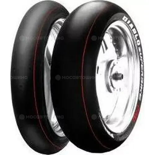 Pirelli Diablo Superbike PRO 190/55 R17