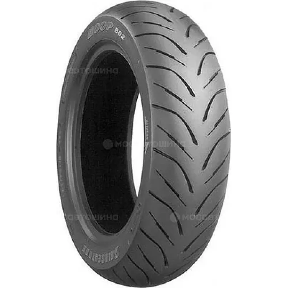 Bridgestone Hoop B02 130/60 R13 53L (Задняя)