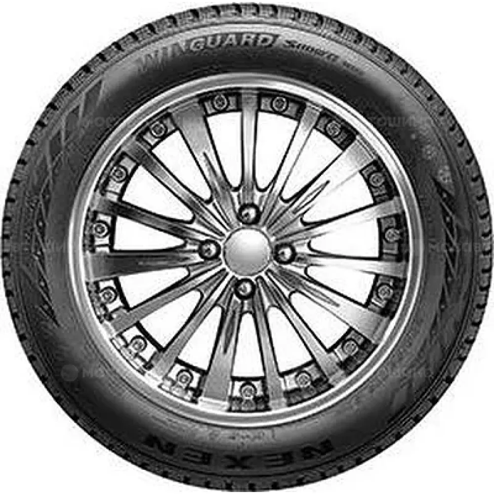 Nexen Winguard WinSpike WH62 235/50 R18 101T XL