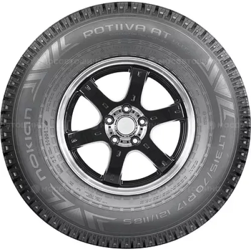 Nokian Rotiiva A/T Plus 275/55 R20 120/117S