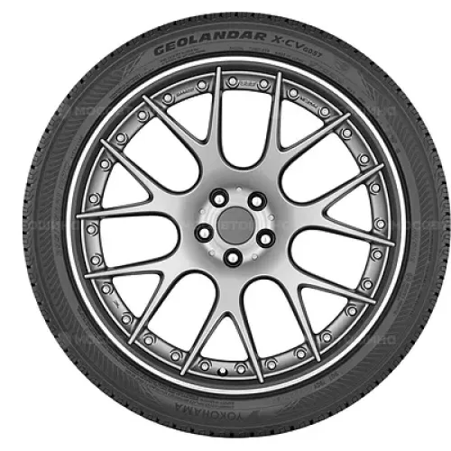 Yokohama Geolandar X-CV G057 235/50 R21 101W