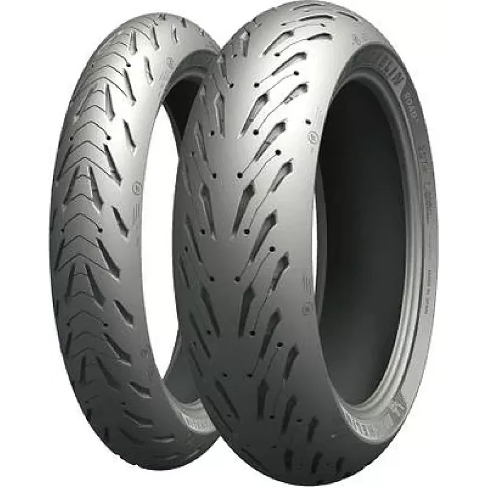 Michelin Power 5 190/50 R17 73W (Задняя)