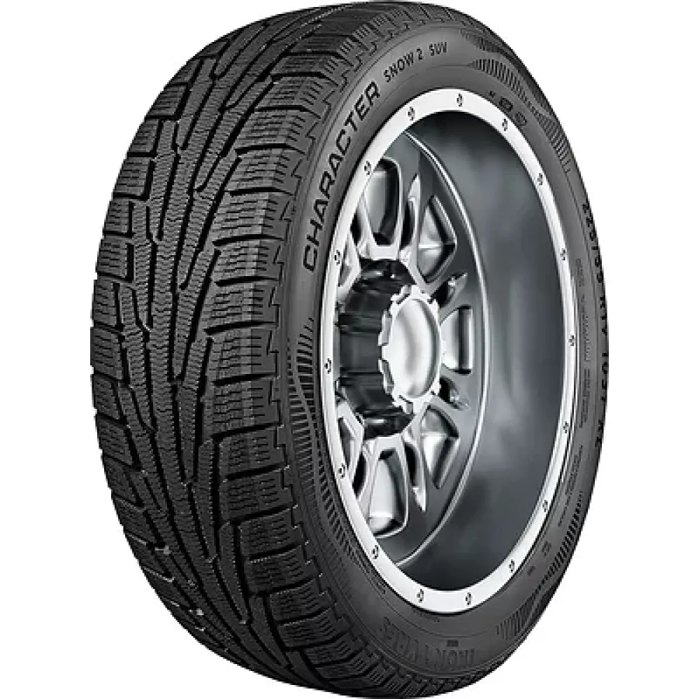 Ikon Character Snow 2 SUV 245/65 R17 111R XL